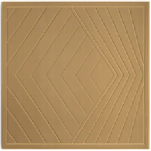 SeaDek pattern with diagonal lines