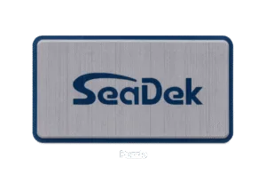 Puzzle-style SeaDek logo